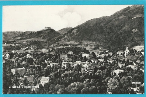 AK Heilbad Gleichenberg.