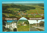AK Grüsse aus Hatzendorf.
