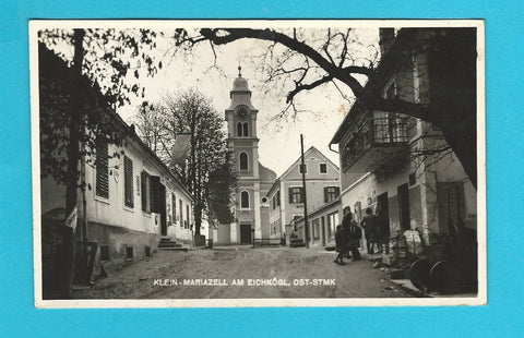 AK Klein-Mariazell am Eichkögl.