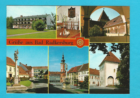 AK Bad Radkersburg.