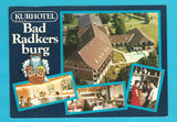AK Bad Radkersburg. Kurhotel.