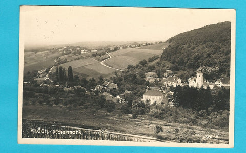 AK Klöch. (1935)
