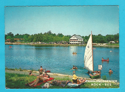 AK Mureck. Erholungscenter Röck-See.
