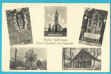 AK Maria Helfbrunn. Gosdorf bei Mureck. (1949)