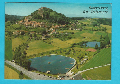 AK Riegersburg.