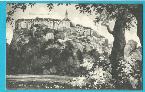 AK Riegersburg. (1920)