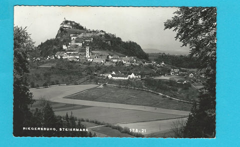 AK Riegersburg.