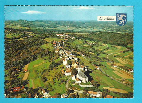 AK St. Anna am Aigen.