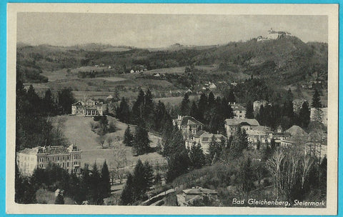 AK Bad Gleichenberg. (1943)