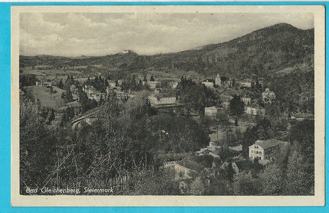 AK Bad Gleichenberg. (1943)