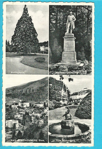 AK Bad Gleichenberg. (1958-59)