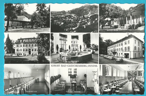 AK Bad Gleichenberg.