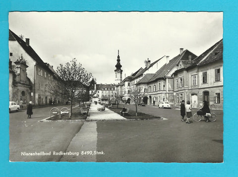 AK Nierenheilbad Radkersburg.