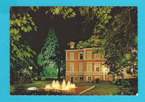 AK Bad Gleichenberg. Kurpark mit Wellingtonia.