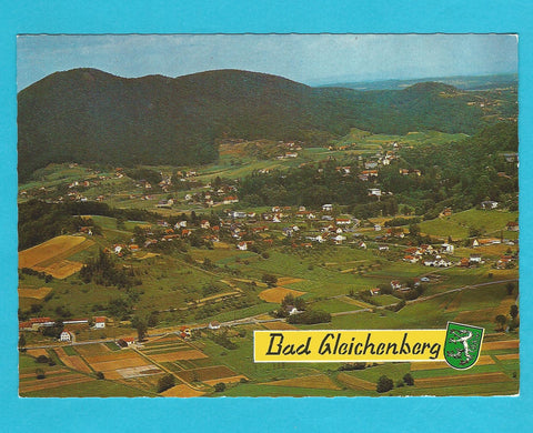 AK Bad Gleichenberg.