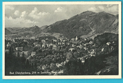 AK Bad Gleichenberg.