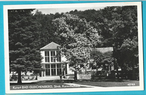 AK Bad Gleichenberg.