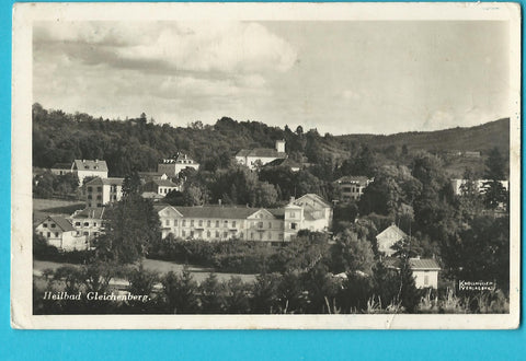 AK Heilbad Gleichenberg. (1942)