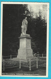 AK Bad Gleichenberg. Wickenburg-Denkmal. (1936)