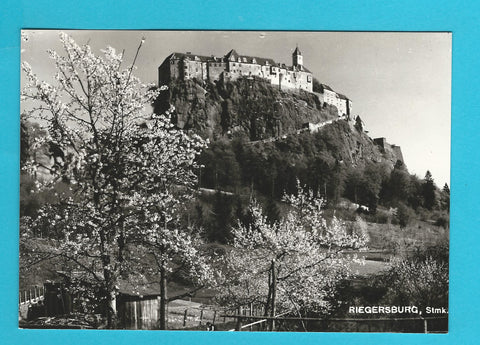 AK Riegersburg.