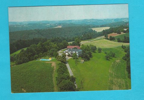 AK Paldau. Gasthof Fremdenpension Weninger. Perlsdorf 63.
