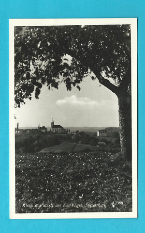 AK Klein Mariazell am Eichkögel.