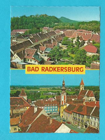 AK Bad Radkersburg.