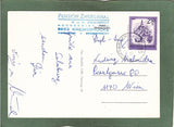AK Kremsbrücke. Pension Zwergbirke. K. u. K. Zweibrot. Nockgebiet.
