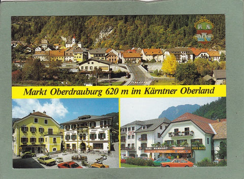 AK Oberdrauburg.