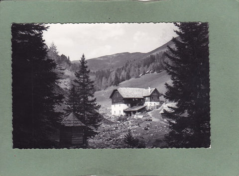 AK Alpenhütte Karlbad b. Königstuhl.
