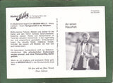 Werbe-AK Spittal/Drau. Moden Helly, Brückengasse 5. Maria Lebitsch.