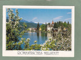 AK Romantisches Millstatt.