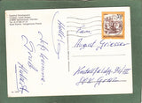 AK Spittal/Drau. Gasthof Brückenwirt. Inhaber: Josef Rieger.