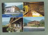 AK Spittal/Drau. Gasthof Brückenwirt. Inhaber: Josef Rieger.