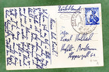 AK Obervellach. Johann Schroth.