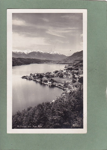 AK Millstatt am See.