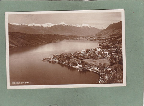 AK Millstatt am See.