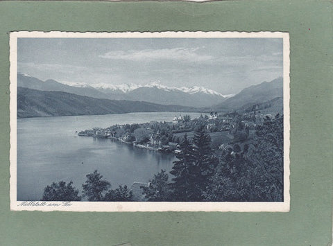 AK Millstatt am See.