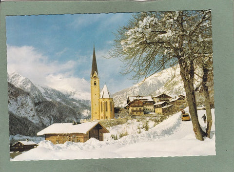AK Heiligenblut am Großglockner.