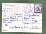 AK Hannoverhaus auf der Arnoldhöhe zwischen Mallnitz und Böckstein.