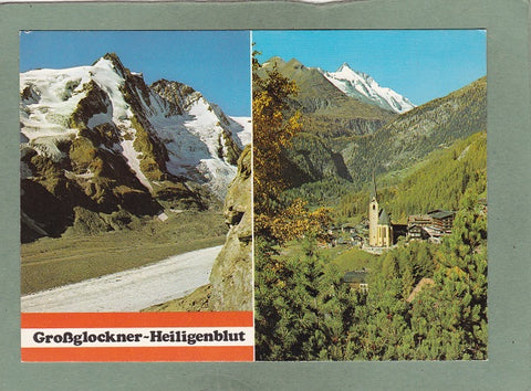 AK Großglockner – Heiligenblut.