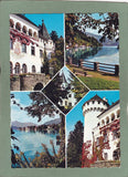 AK Schloß Heroldeck, Millstatt am See.