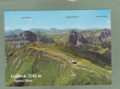AK Goldeck. Spittal/Drau.