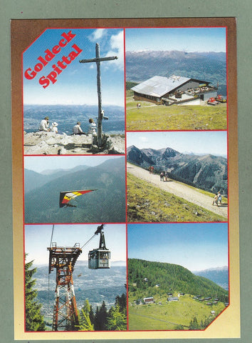 AK Goldeck. Spittal/Drau.