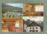 AK Dellach im Drautal. Gasthof Pension Taurer.