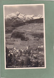 AK Gmünd in Kärnten mit Gmeineck.