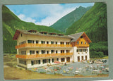 AK Flattach. Innerfragant. Hotel Badmeister. Besitzer: Sepp Walter.