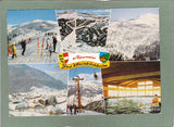 AK Bad Kleinkirchheim. Skiparadies.
