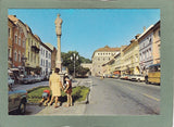 AK Gmünd in Kärnten. Hauptplatz.
