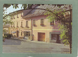 AK Greifenburg. Gasthof und Fleischhauerei Alois Roßmann-Leitner.